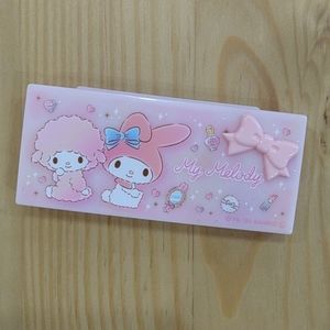 New Sanrio My Melody Accessory Pill Case